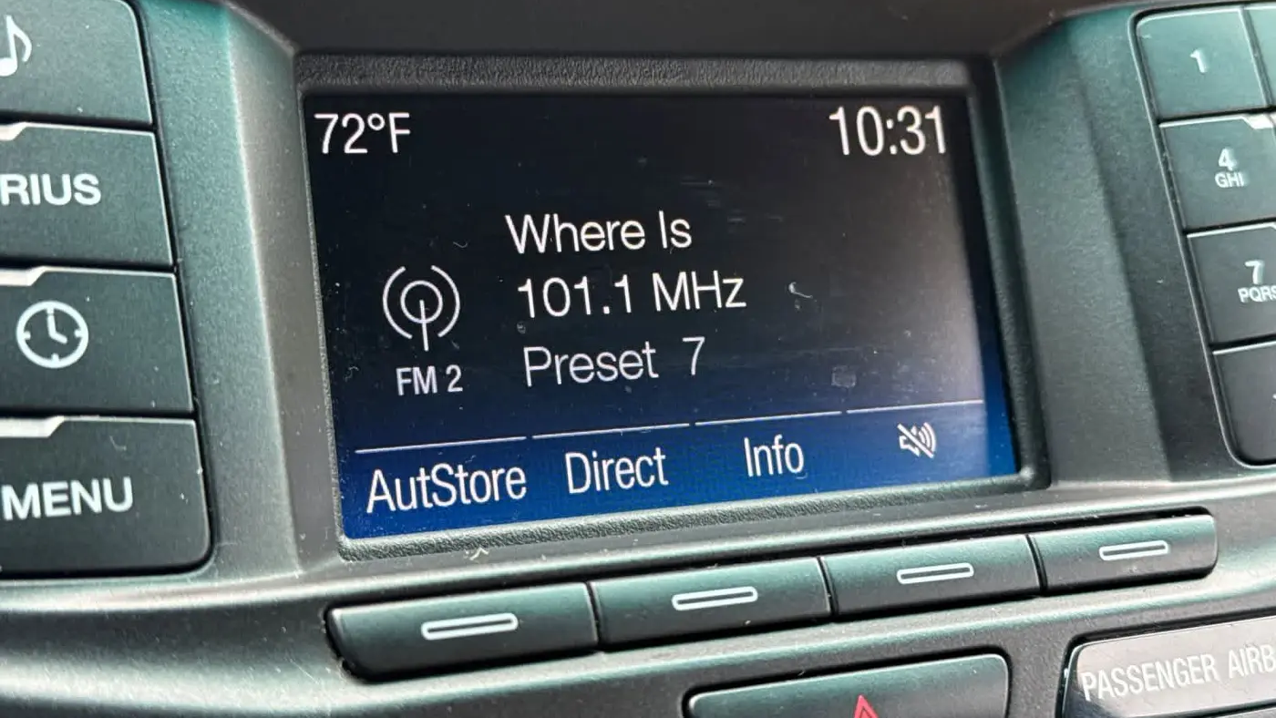 2016 Ford Explorer Base