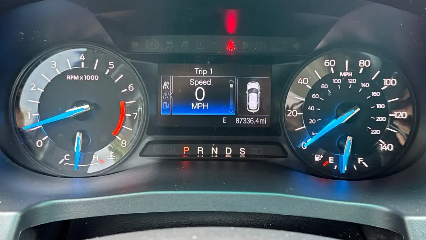 2016 Ford Explorer Base