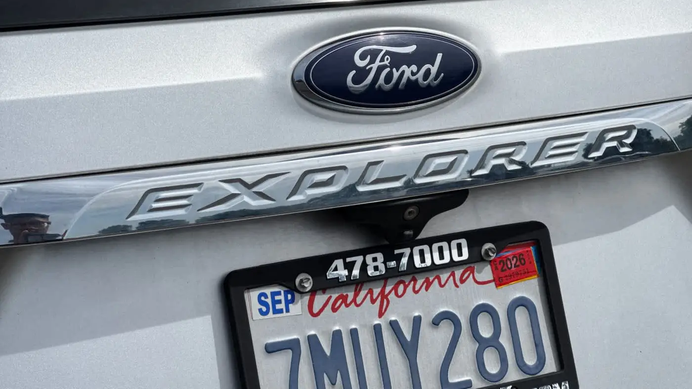 2016 Ford Explorer Base