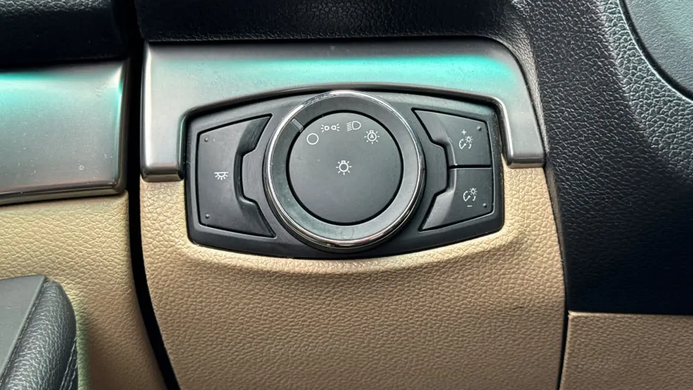 2016 Ford Explorer Base