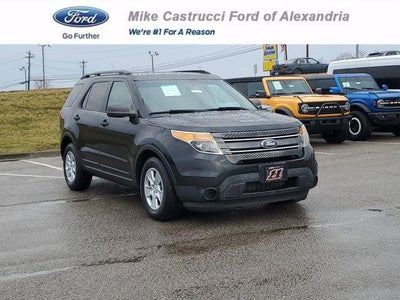 Photo of a 2014 Ford Explorer Base 4DR SUV for sale