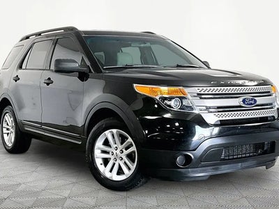 2015 Ford Explorer Base 4DR SUV