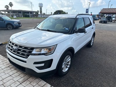 2017 Ford Explorer Base 4DR SUV
