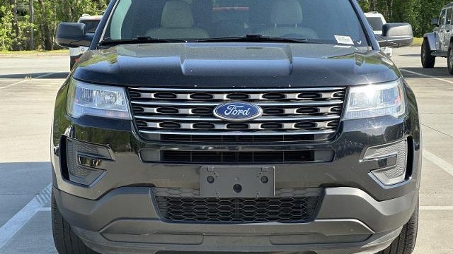 2017 Ford Explorer Base
