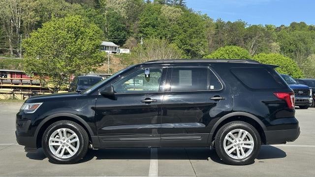 2017 Ford Explorer Base