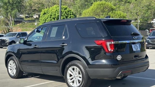 2017 Ford Explorer Base