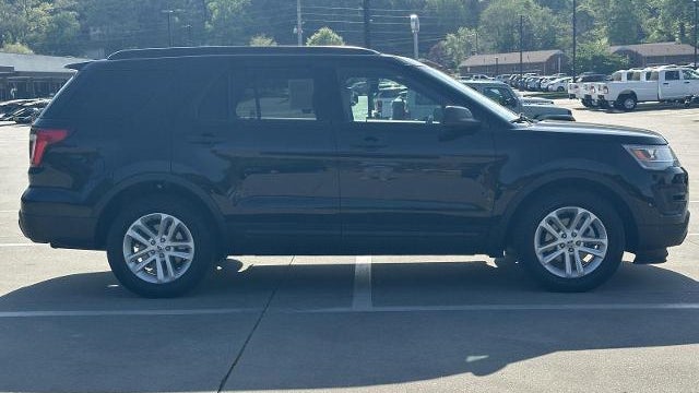 2017 Ford Explorer Base
