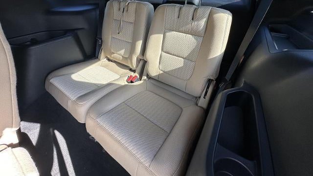 2017 Ford Explorer Base