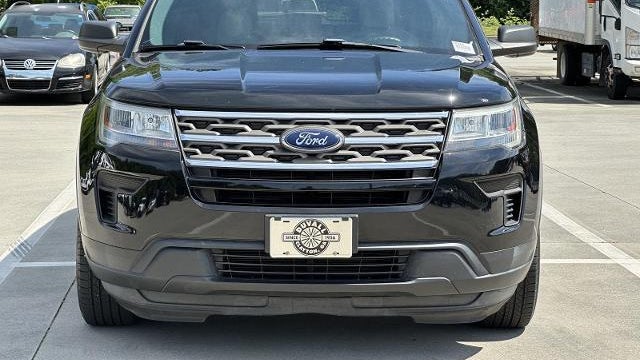 2018 Ford Explorer Base