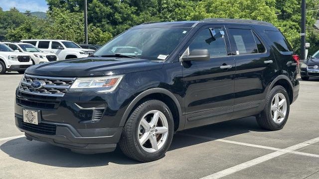 2018 Ford Explorer Base