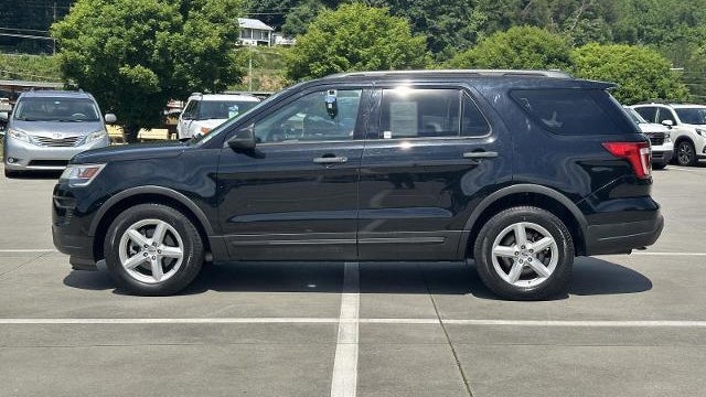 2018 Ford Explorer Base