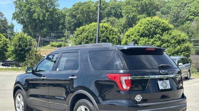 2018 Ford Explorer Base