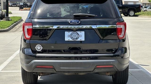2018 Ford Explorer Base