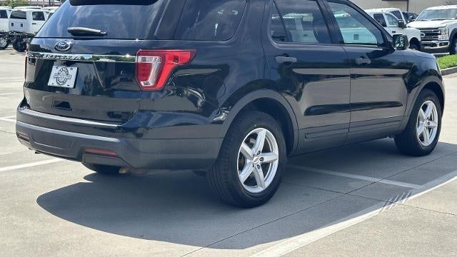 2018 Ford Explorer Base