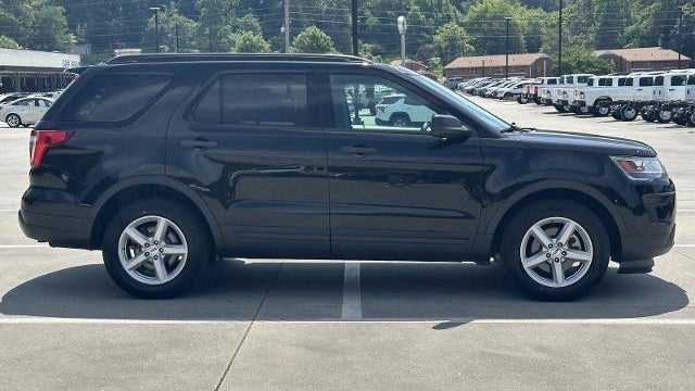 2018 Ford Explorer Base