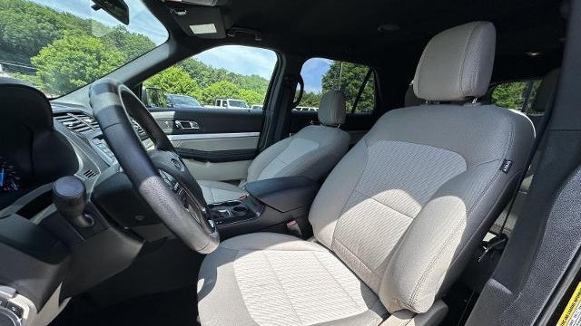 2018 Ford Explorer Base