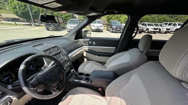 2018 Ford Explorer Base