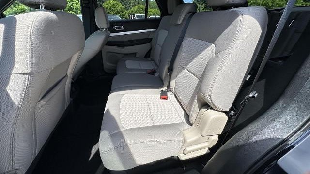 2018 Ford Explorer Base