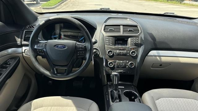 2018 Ford Explorer Base