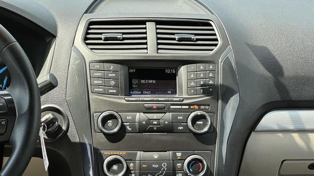 2018 Ford Explorer Base
