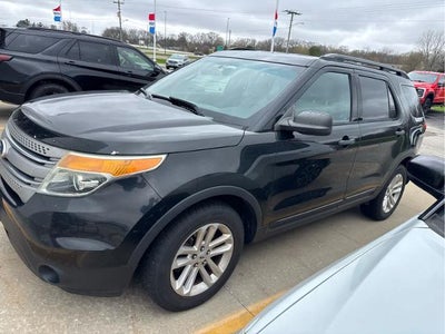2015 Ford Explorer Base 4DR SUV