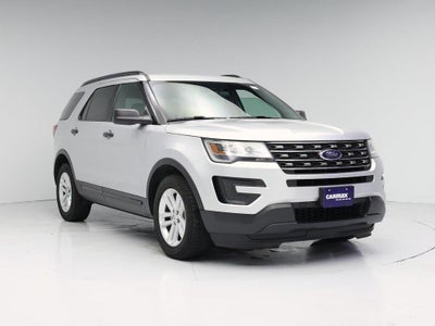 2017 Ford Explorer Base 4DR SUV