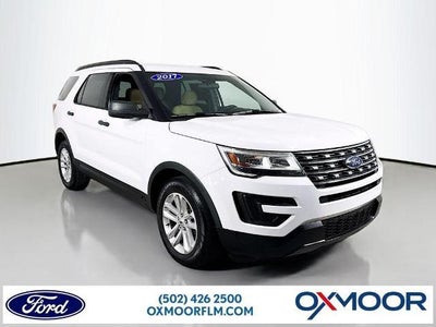 2017 Ford Explorer Base 4DR SUV