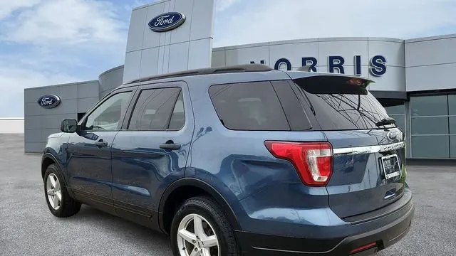 2019 Ford Explorer Base