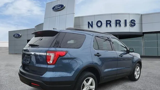 2019 Ford Explorer Base