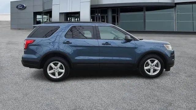 2019 Ford Explorer Base