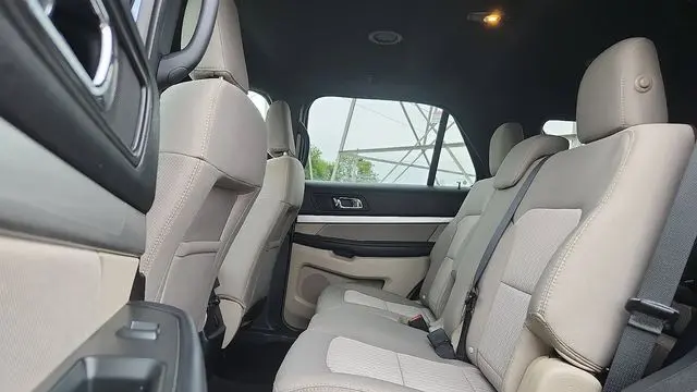 2019 Ford Explorer Base