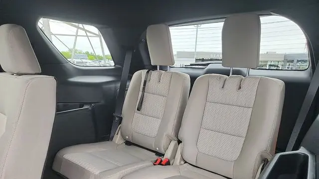 2019 Ford Explorer Base