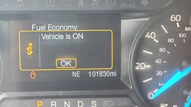 2019 Ford Explorer Base