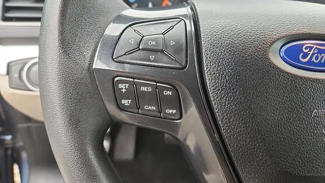 2019 Ford Explorer Base