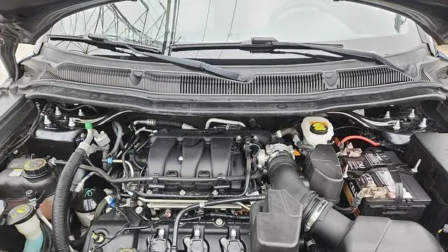 2019 Ford Explorer Base