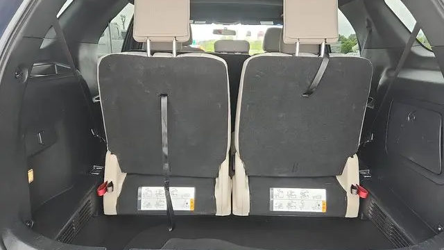 2019 Ford Explorer Base