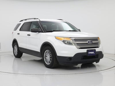 2014 Ford Explorer Base 4DR SUV