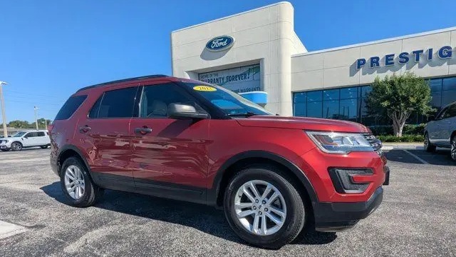 2017 Ford Explorer Base