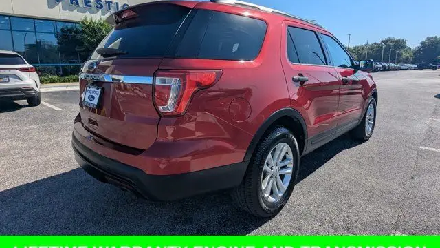 2017 Ford Explorer Base
