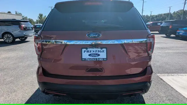 2017 Ford Explorer Base