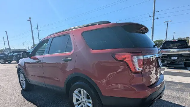 2017 Ford Explorer Base