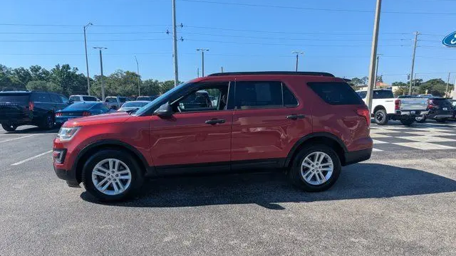 2017 Ford Explorer Base