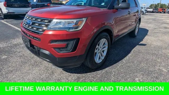 2017 Ford Explorer Base