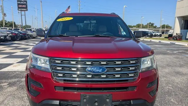 2017 Ford Explorer Base