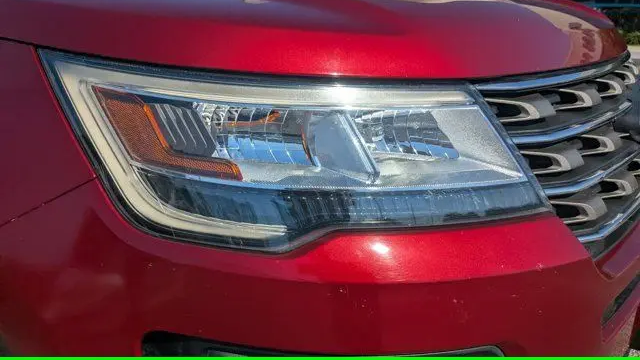2017 Ford Explorer Base