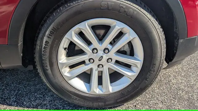 2017 Ford Explorer Base