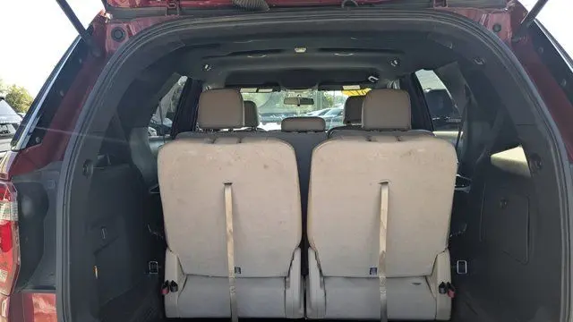 2017 Ford Explorer Base