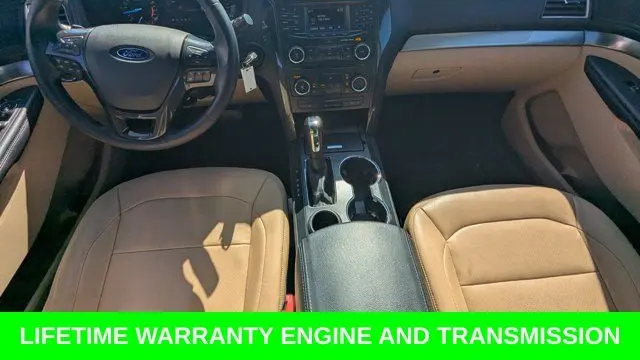 2017 Ford Explorer Base