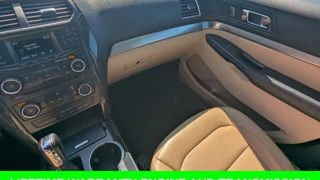 2017 Ford Explorer Base
