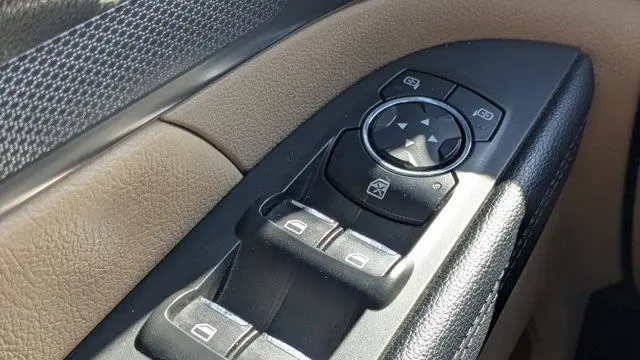 2017 Ford Explorer Base